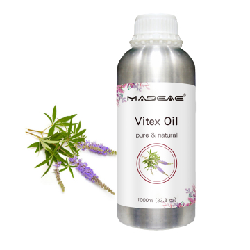 Best Natural Agnuside Vitex Oil Vitex Agnus-castus Oil