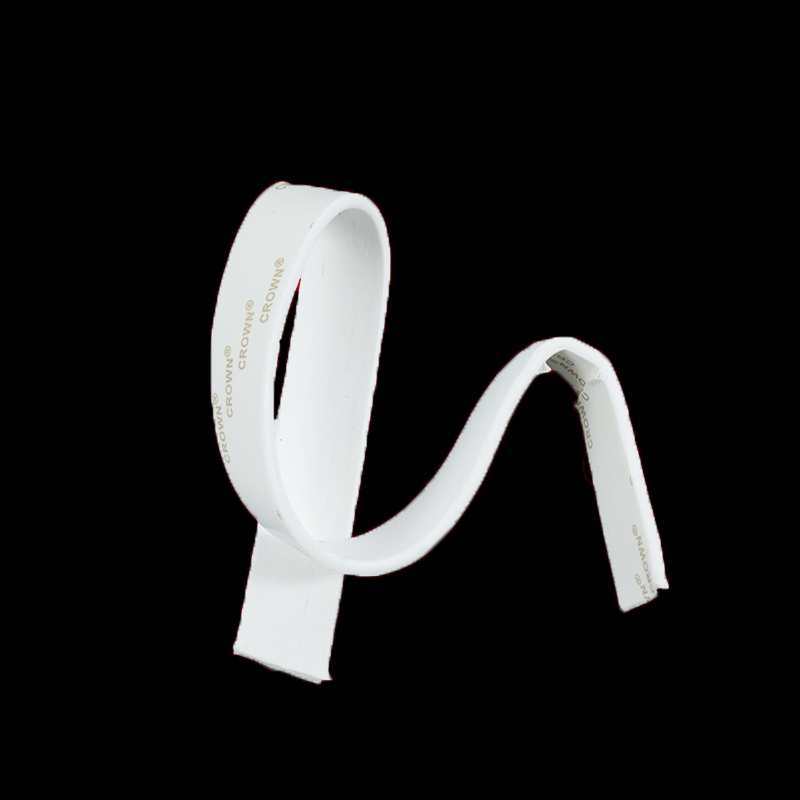 Expanded PTFE self-adhesive tape for sealing elastic waterproof tape