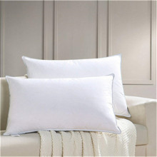 High Quality White Duck Feather Down Pillow