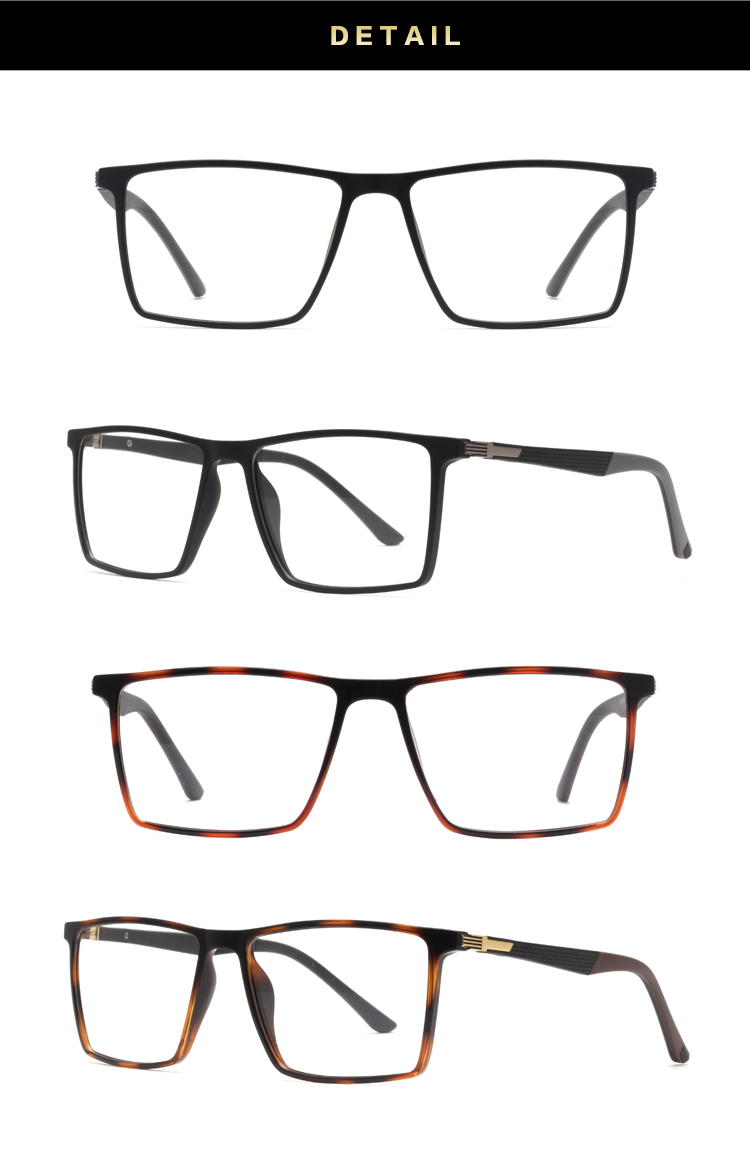 Optischer Rahmen des Herren TR90 mens tr90 optical frame