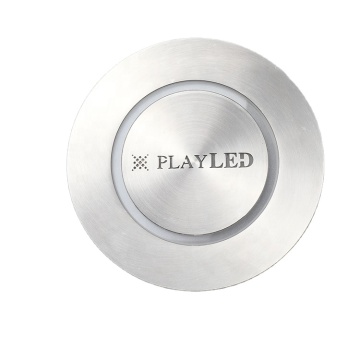 Square LED Inground Lights: LED Inground Lighting & Buried Lights