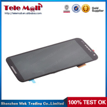 China wholesaler for moto x2 New Screen disply for Moto x2 lcd For Moto X2 Lcd