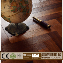 The beautiful design oak parquet floor tiles