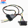 Custom Car Aftermarket Wiring Harnesses Assemblies