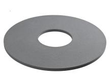 Crankshaft Grinding Wheel with Vitrified Bond Corundum