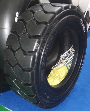 General Purpose Forklift Tyres Industrial Tyres