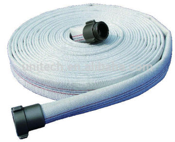 MineFire Hose MTS Polyester Resistant Fire Fighting Hose