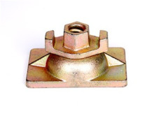 Wing Nuts Slope Plate Anchor Nut Tie Rod