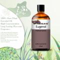 Großhandel Pure Nature Extract Eugenolöl für die Aromatherapie