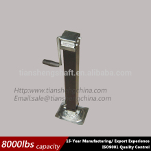 Square tube Jack, sidewind, landing gear,