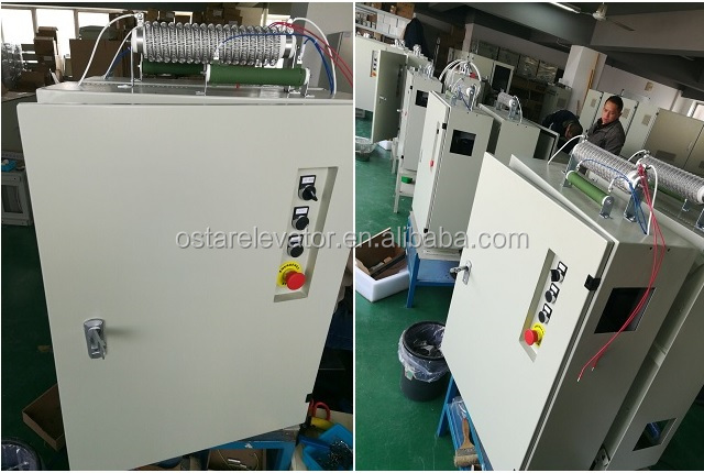 STEP Elevator Controller VVVF Elevator control System for Passenger Lift panel price