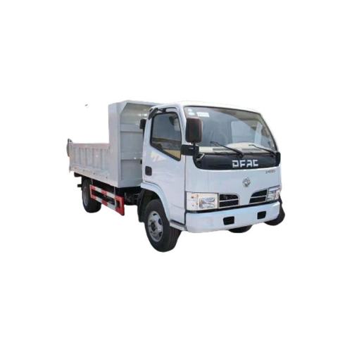 Euro 5 new dump tipper truck