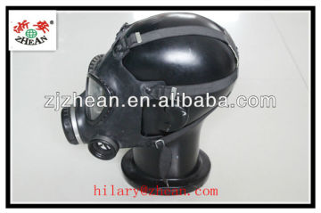 anti riot gas mask/filter gas mask