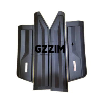 dmax Car Side Door Moulding For Isuzu Dmax