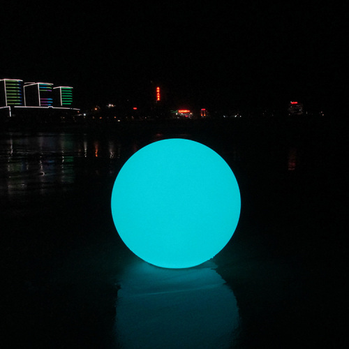 RGB Color Changing Outdoor LED Ball