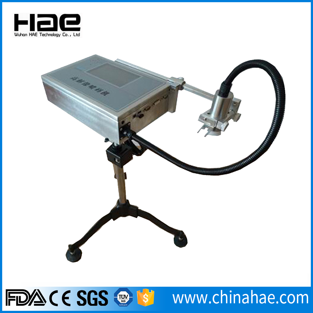 High Resolution Inkjet Expiry Date Printer Machine