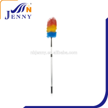 New&hot telescoping microfiber collapsible duster extendable cleaning duster