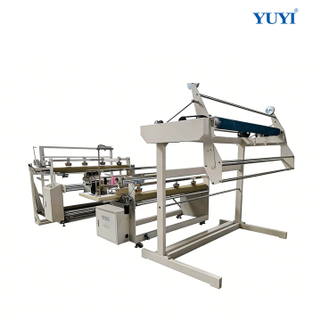 Automatic Ironing Curling Machine