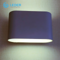 LEDER 2*3W Up down White indoor wall light