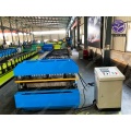 Metal roofing galvanized roof sheet rolling machine