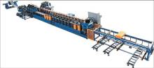 Speedway guardrail Series roll forming machine