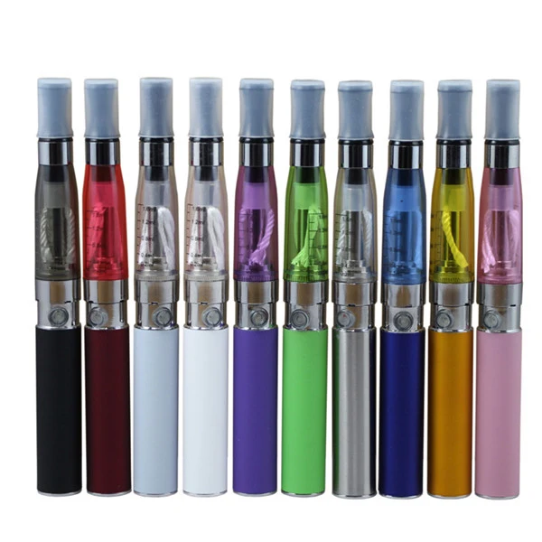 1100mAh Battery Electronic Cigarette 1.6ml EGO CE4 Vape Pen