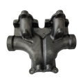 D65A-8 البلدوزر MANIFOLD 6150-11-5120 لمحرك 6D125