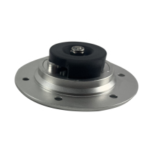 Customized CNC Billet 94mm Aluminum Fuel Tank Cover Factory