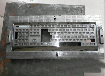 OEM mechanical plastic keyboard mould