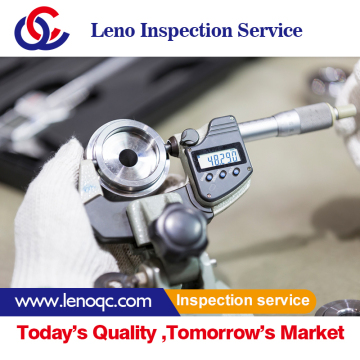 Finished products pre-shipment sampling inspection service