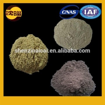 mullite powder castable corumdum castable phosphate castable refractory