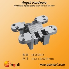 Soss Concealed Hinge (34*140)