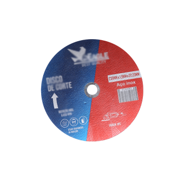 Discos de corte para mecanizado de precisión