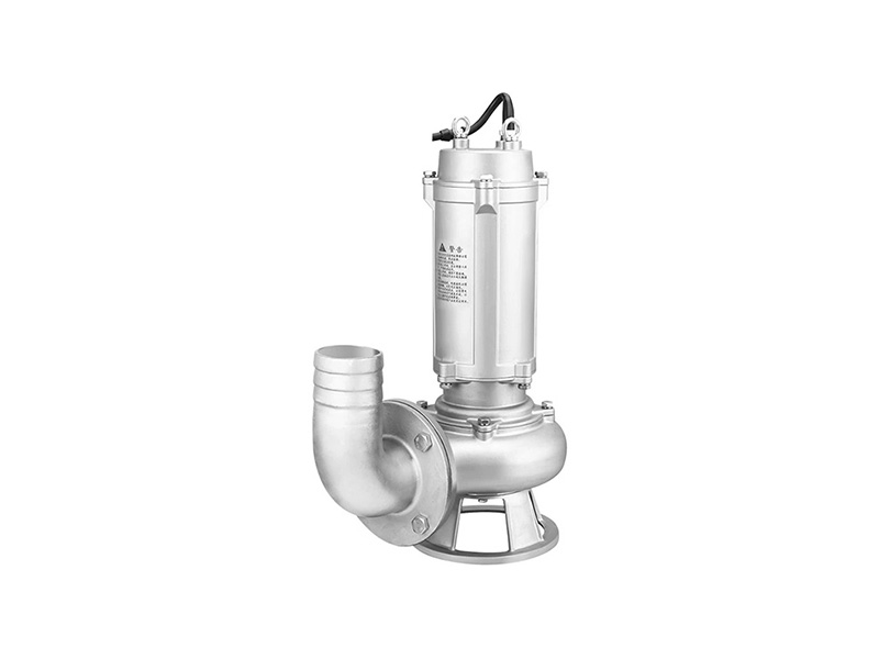 Антикоррозийный погружной водоотливной насос Anti-corrosion Submersible Sump Pump