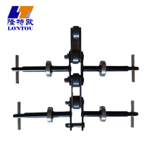 The Chain of double mould