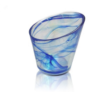 Glass bottle high temperature paint