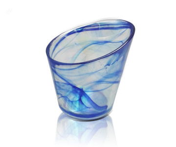 Glass bottle high temperature paint