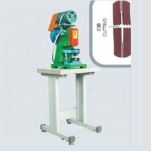 Manual Zigzag Cutting Machines for Metal Zipper