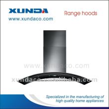 CE Certification  Glass Range Hood