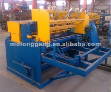 electrical wire mesh welded machine