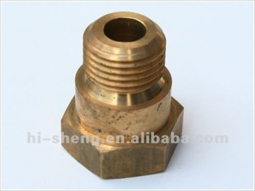 forged brass bushing / brass bush insert