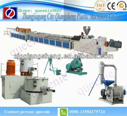 PVC ceiling board extrusion line