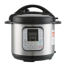 Kitchen big Multifunction Electric pressure cooker Aluminium