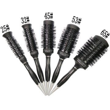 Premium Round Hair Brush for Fine Hair