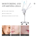 Vaporizador facial frío y caliente 2 en 1 Omeina