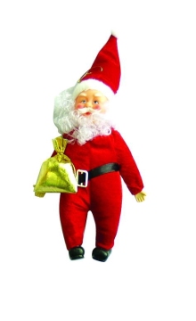christmas doll decoration