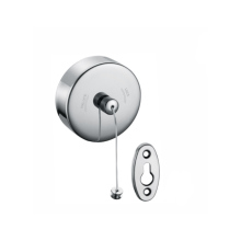 Stainless steel round clothes drying rack