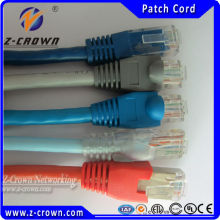 RJ45 Patch Cable UTP Cat5e Cat6 Patch Cord Patch Leads 8 Colors