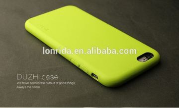 Luxury Phone Accessories Unique Leather Phone Back Case For iPhone 6