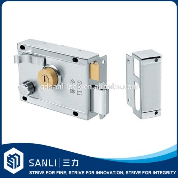 LT311CP wooden door iron lockset types